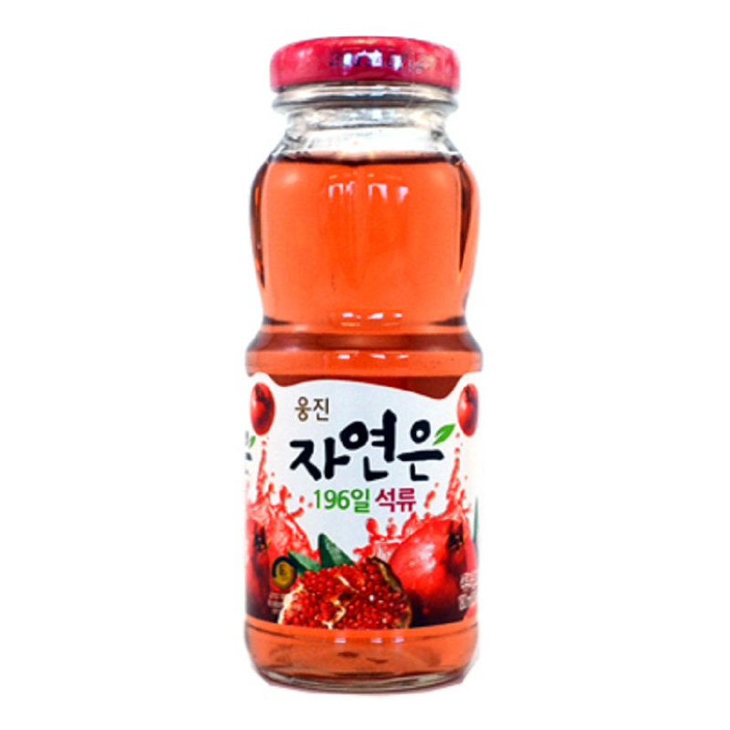 Wongjin Pomegranate Juice Pet 180 Ml