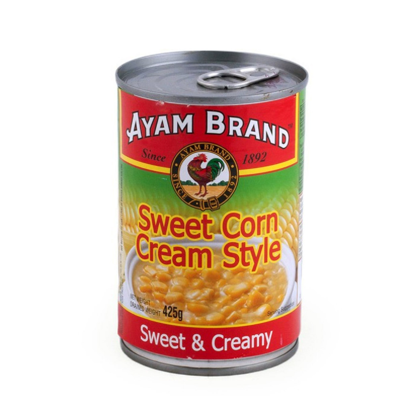 Ayam Brand Sweet Corn Cr 425G