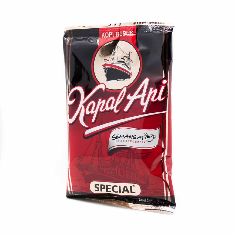 Kapal Api Kopi Spesial 165 Gr | iStyle