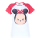 Tsum Tsum Minnie Mouse T-Shirt White