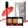 Beauty Treats Naked Eyeshadow No. 02 + Perfecting Pallete No. 02 FREE True Matte Lip Color No. 06