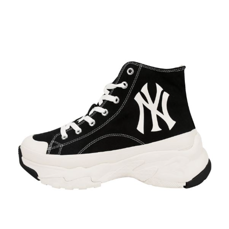 MLB CHUNKY HIGH NEW YORK YANKEES Black - RE