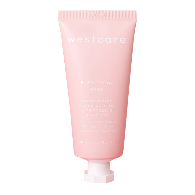 Westcare Energizing Mask Skin Barrier And Hydrating 50Ml