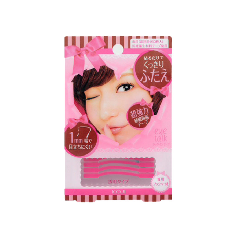 1mm Double Eyelid Tape 30 Pieces