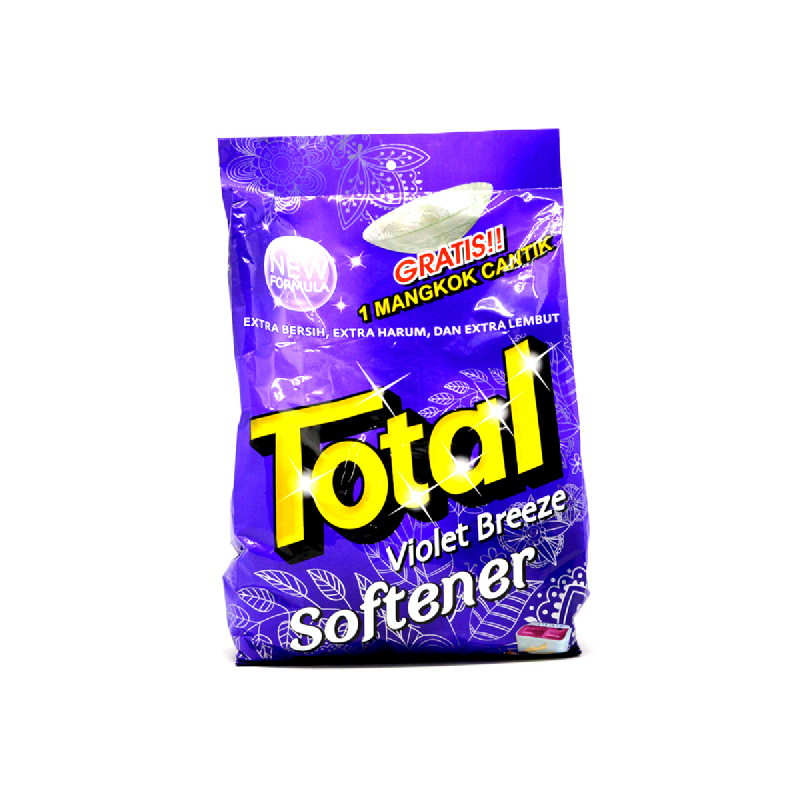 Total Det Softener Violet Bag 700gr