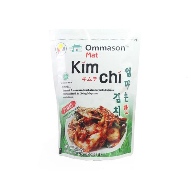 Ommason Mat Kimchi 215 Gr