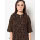 Atasan Batik A-WT-D110-BLK Black