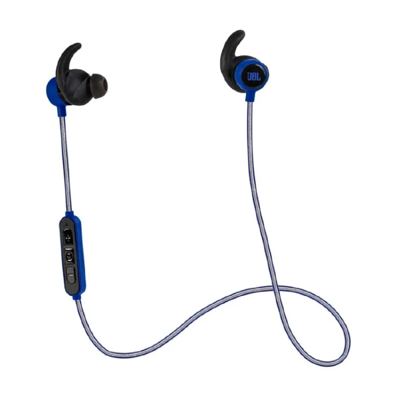JBL In-Ear Headphones Reflect Mini BT - Biru