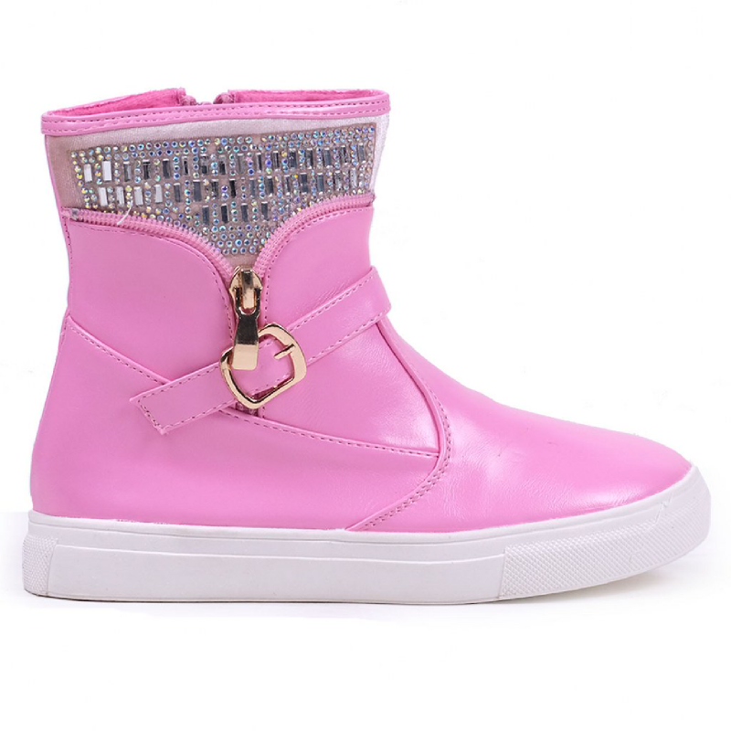 Austin Kids Boots Elinor - Pink