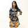 Batik Semar Luire Dress (Size 3L)