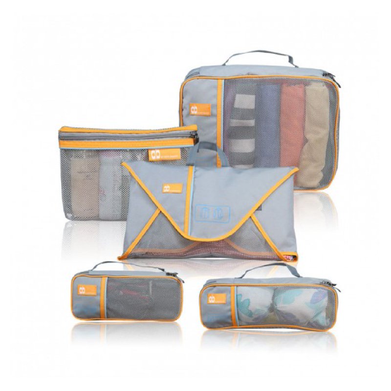 AB TRAVEL POUCH 5 IN 1