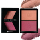 Absolute New York Chic Cheek Blush Duo 03 Pinched Flushed