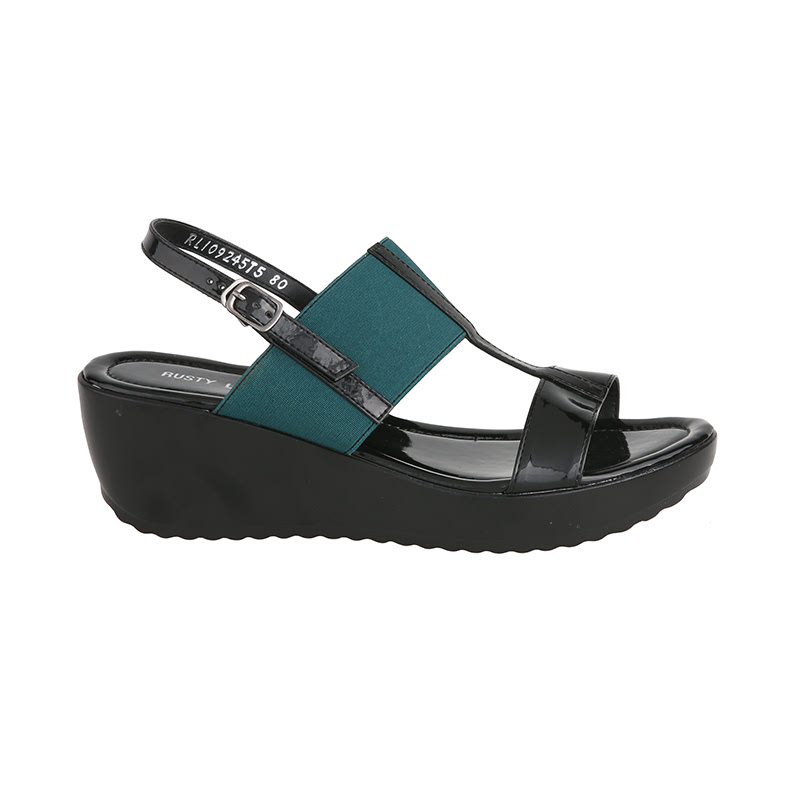 Black Wedge