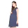 Chantilly Dress Hamil dan menyusui Yola 53011 - One Size - Navy