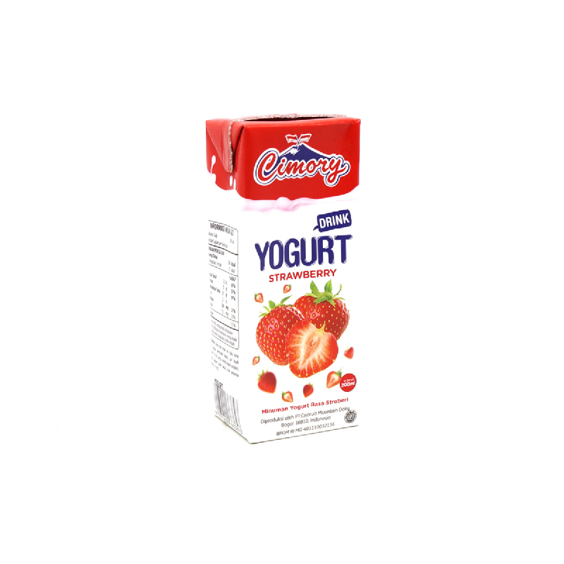 Cimory Yogurt Ktk Str 200Ml