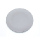 Uchii - Piring Keramik Nordic Style - Dove Grey - Medium 8 Inch
