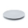 Uchii - Piring Keramik Nordic Style - Dove Grey - Medium 8 Inch