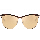 Anna Sui Sunglasses Female S-AU-1091-1-102-58 Gold