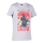Rogue One The Galactic Empire T-Shirt Kids Grey