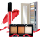 Beauty Treats Naked Eyeshadow No. 01 + Perfecting Pallete No. 02 FREE True Matte Lip Color No. 09