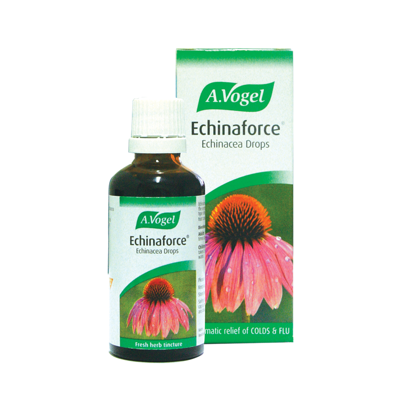 A. Vogel Echinaforce Tincture 50 ml