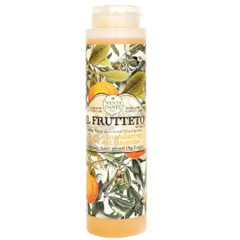 Il Frutteto Olive Oil & Tangerine Bottle 300ml