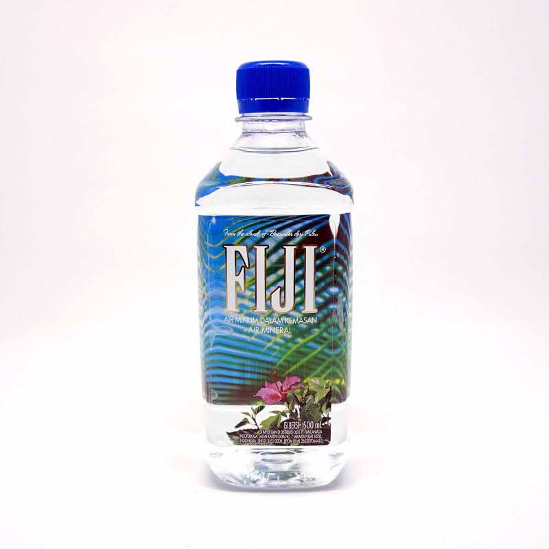FIJI NATURAL ARTESIAN WATER 500ML
