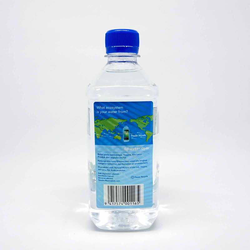FIJI NATURAL ARTESIAN WATER 500ML