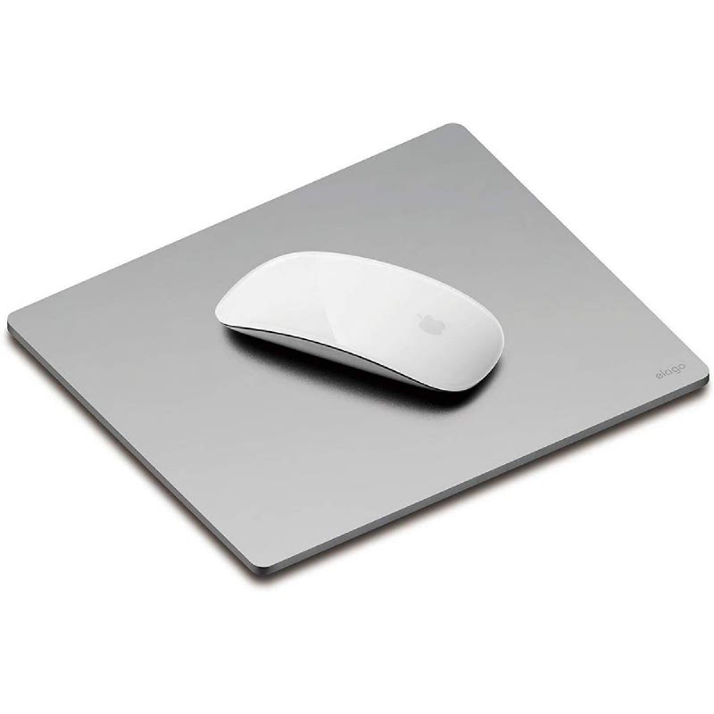 Elago Aluminium Mouse Pad - Gray