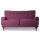 BLOOM LOVESEAT Double Seater