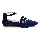 Austin Flat Shoes Kabecka Navy