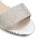 Aldo Ladies Sandals Candice 040 Silver