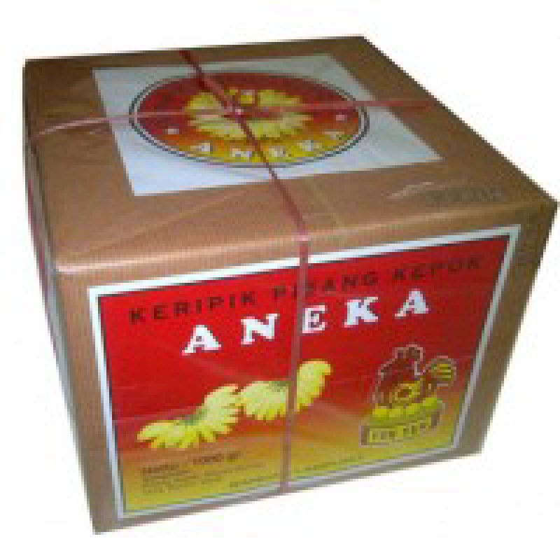 KERIPIK ANEKA KOTAK BESAR BARBERQUE