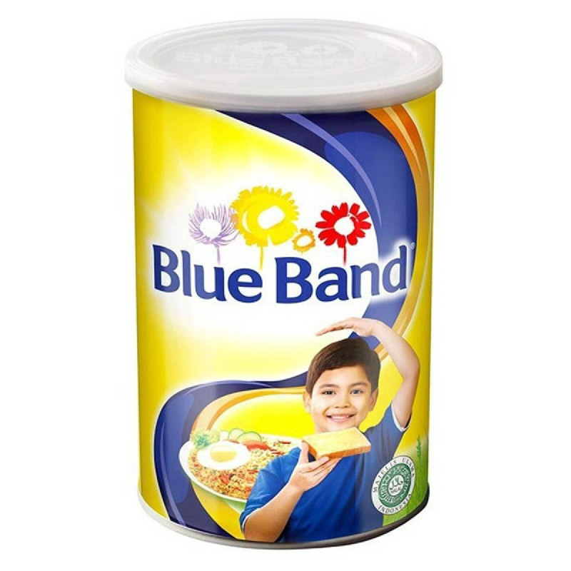 Blue Band Margarine Serbaguna Tin 1Kg