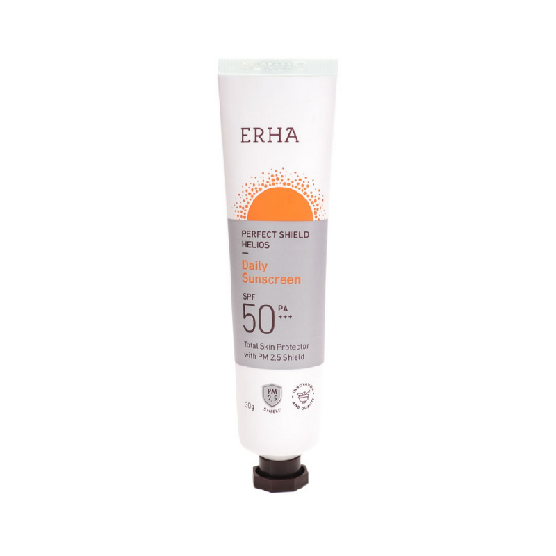 ERHA Perfect Shield Helios Daily Sunscreen SPF50 PA+++