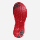 910 NINETEN Amimono 2 Sepatu Olahraga Lari Unisex - Merah Hitam