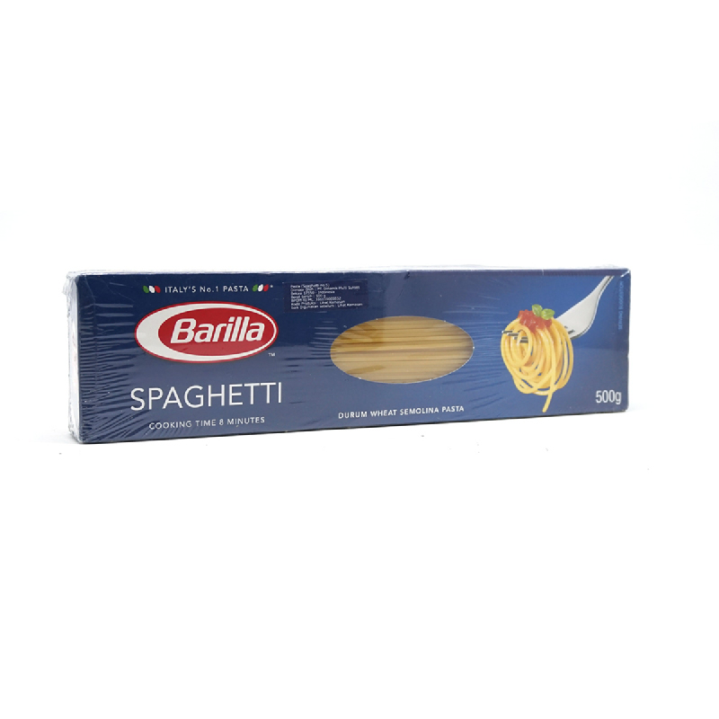Barilla Spaghetti 500G [No. 5]