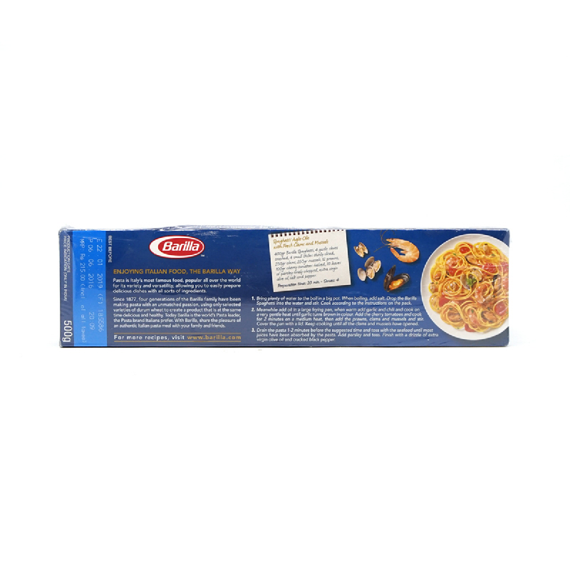 Barilla Spaghetti 500G [No. 5]