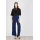 Omala Long Frill Pants Blue