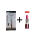 Beaute Recipe Acne Clip 1663-1 + Be Matte Lipstick Maroon