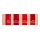 JOA Bling Bling Collagen Lip Matt (All Colors Set)