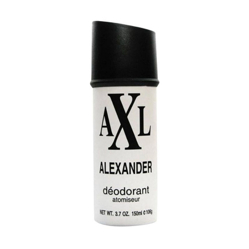Axl Alexander Deo Spray White 150 Ml