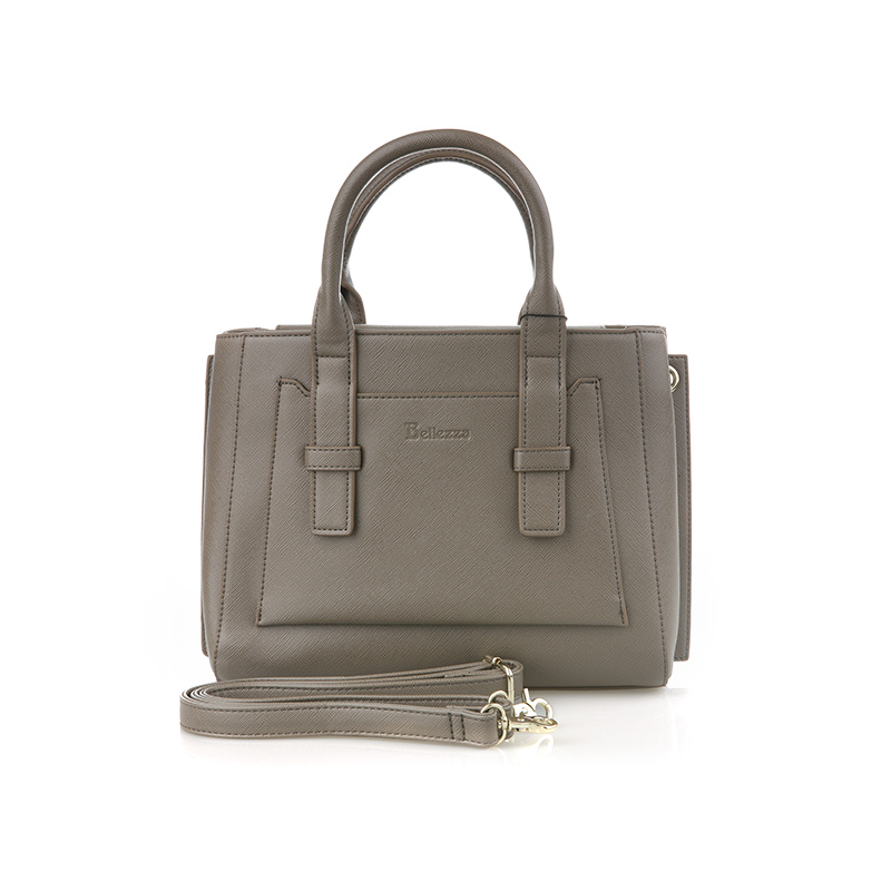Bellezza Hand Bag YZ510053 Grey