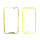 Metal bumper with TPU protection for Samsung Galaxy S5 Gold Frame-Three Color