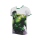 H&R Hulk T'shirt Short Sleeve White