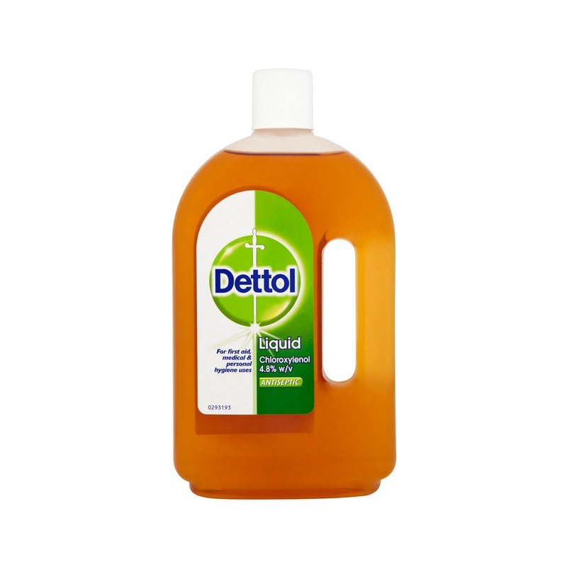 Dettol Antiseptic Liquid 750Ml