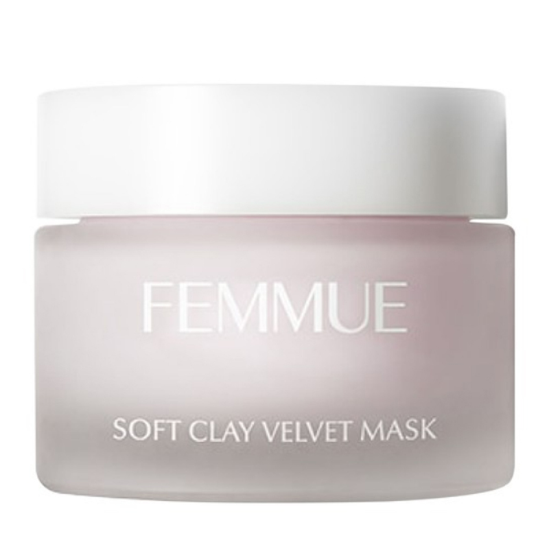 Femmue Soft Clay Velvet Mask 50gr