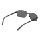 Spex Symbol X2 Fashion Sunglasses JS4012-06B-M117 Hitam