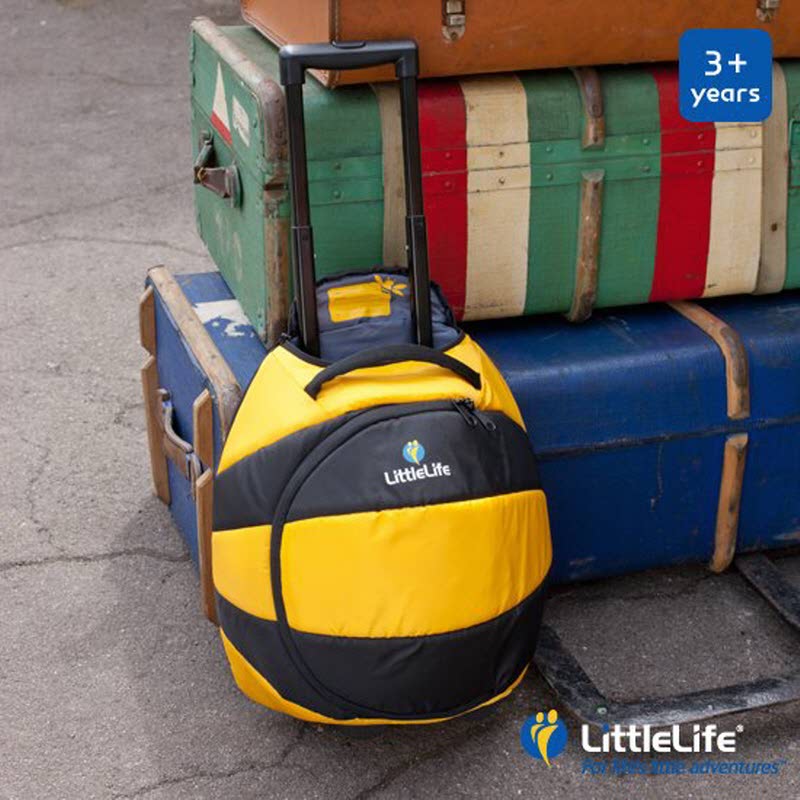 Kids Travel Carrier - Bee