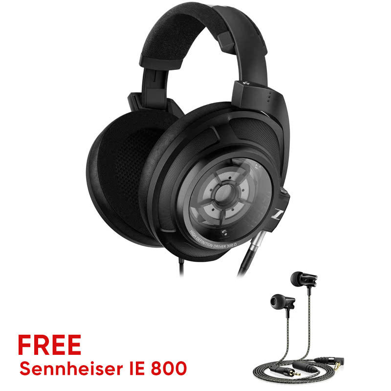 Limited Sennheiser HD 820 Closed-Back Stereo Over-Ear